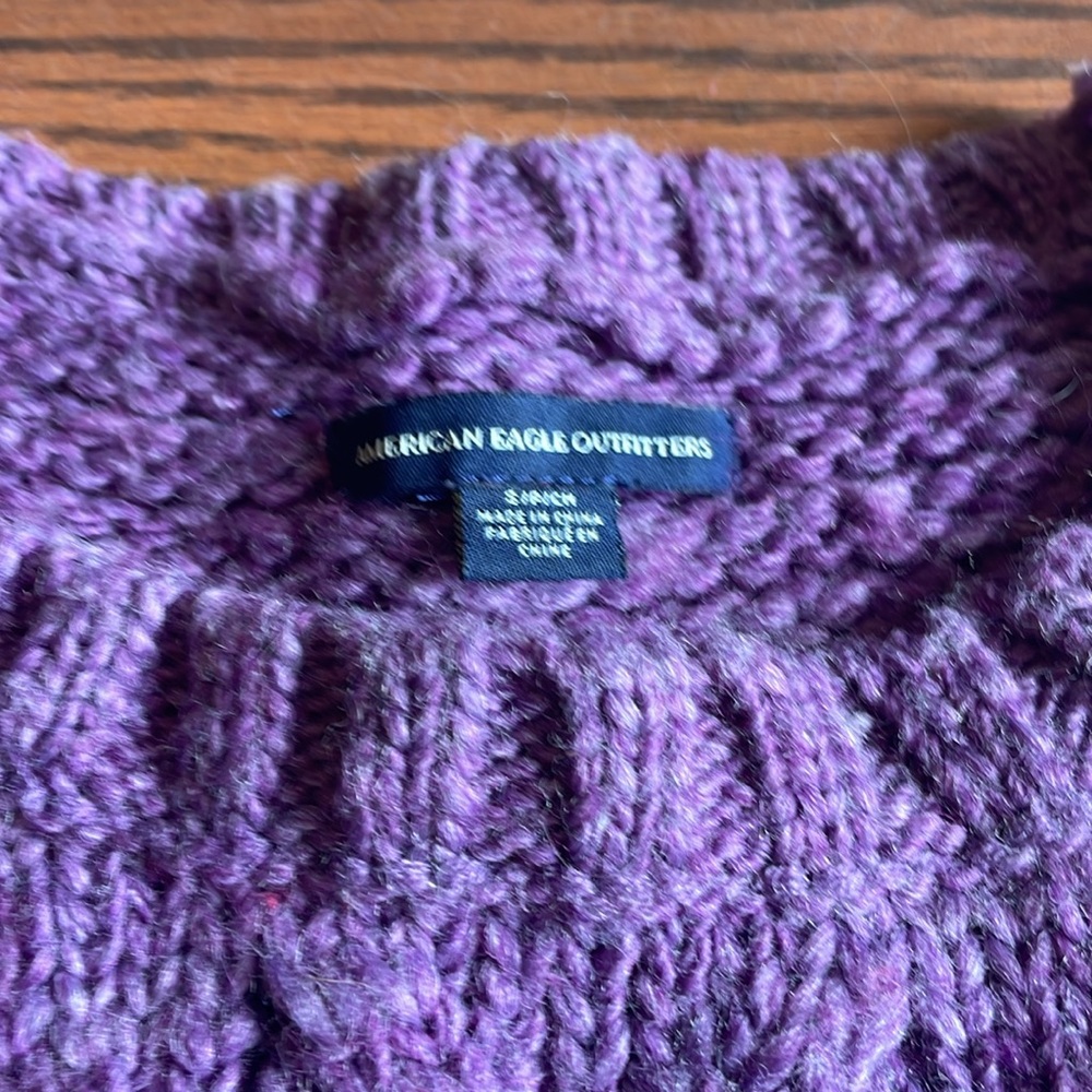 Knit sweater - Picture 4 of 6